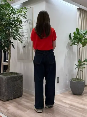 23区 タハラ コーディネート画像