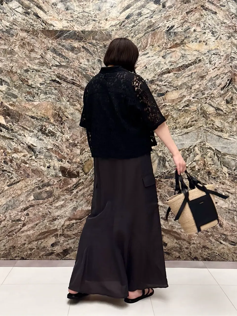 23区 倉田 コーディネート画像