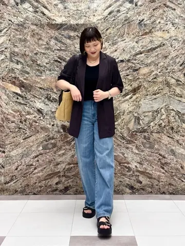 23区 倉田 コーディネート画像