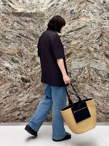 23区 倉田 コーディネート画像