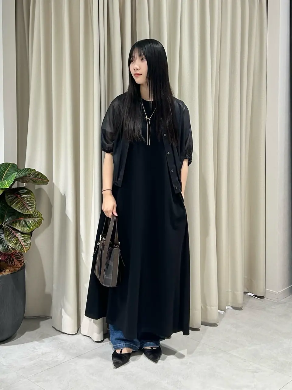 23区 野原 コーディネート画像