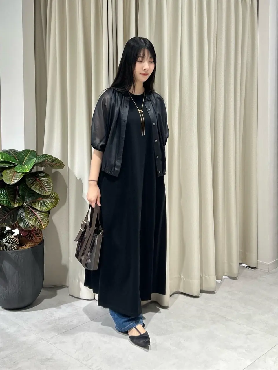 23区 野原 コーディネート画像