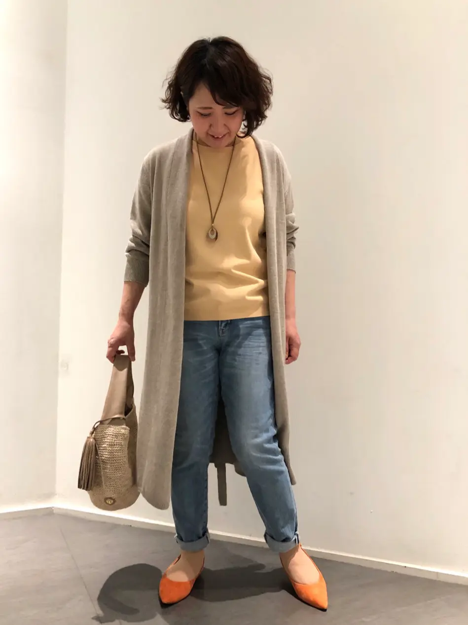 23区 戸田 コーディネート画像