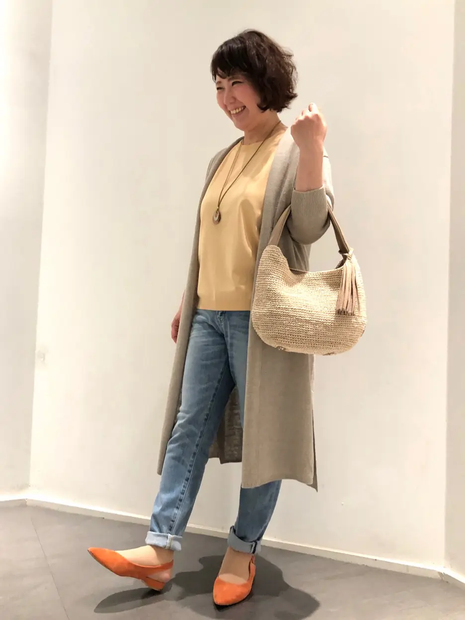 23区 戸田 コーディネート画像