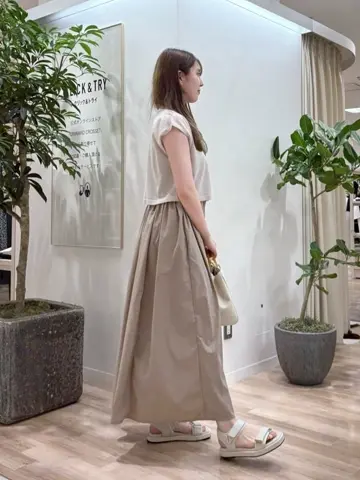 23区 タハラ コーディネート画像