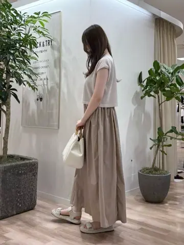 23区 タハラ コーディネート画像