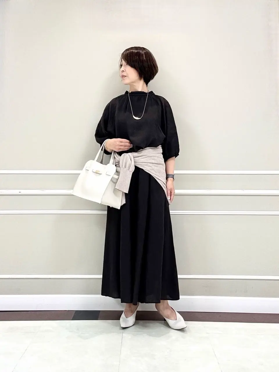 23区 荒川 コーディネート画像