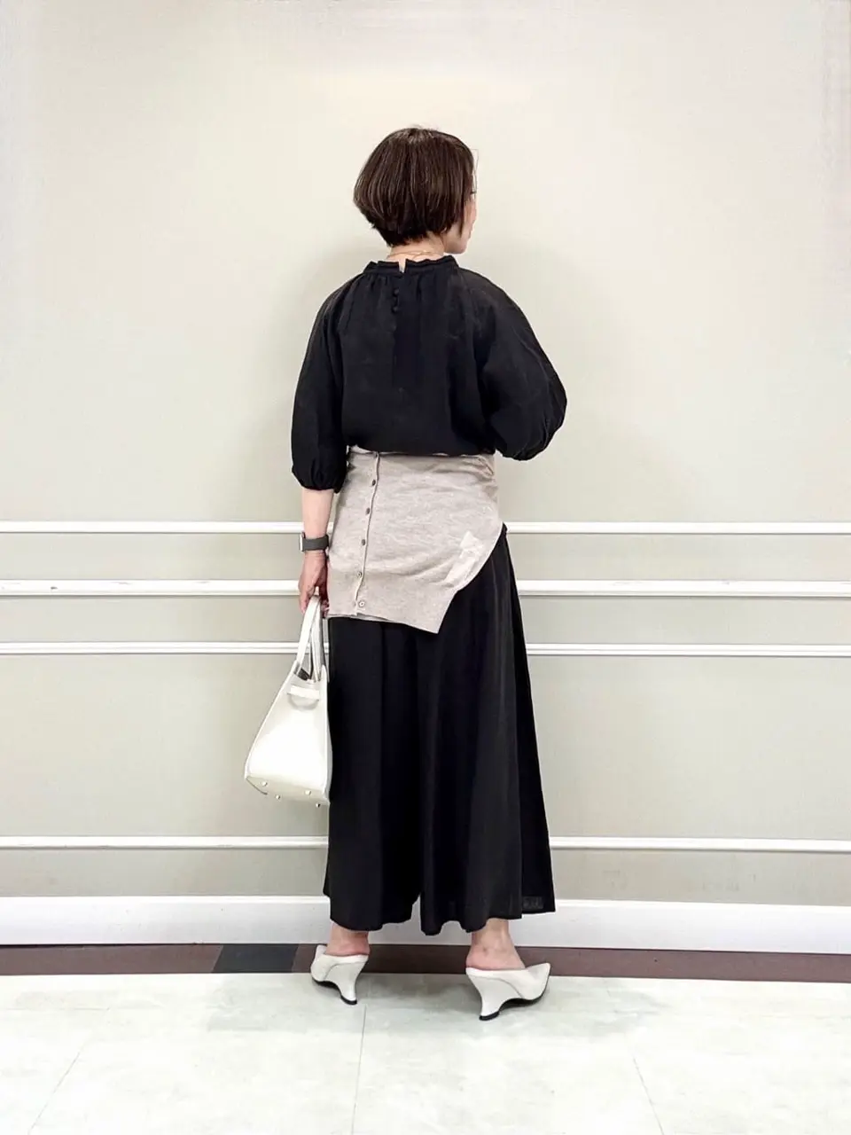 23区 荒川 コーディネート画像