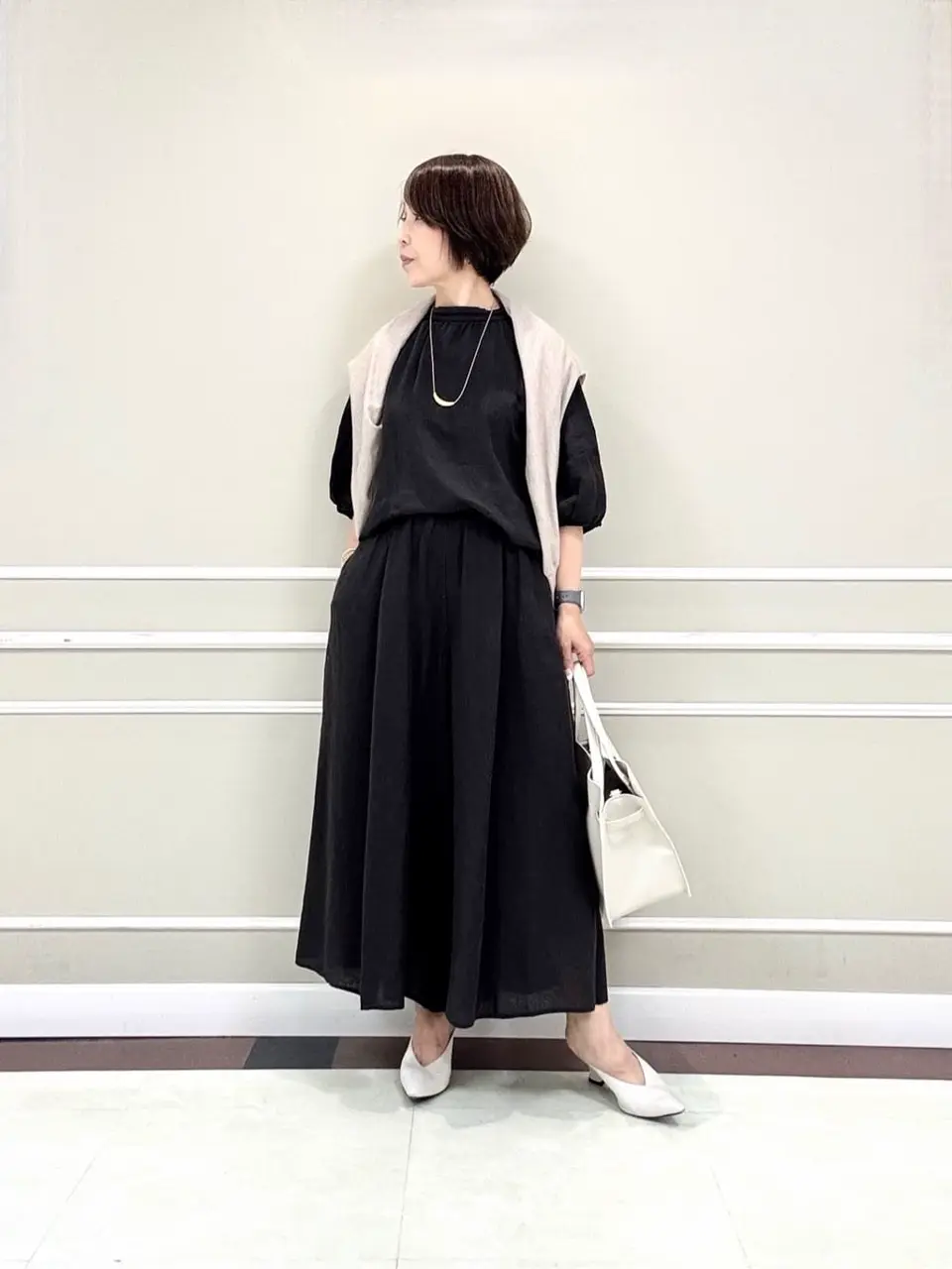 23区 荒川 コーディネート画像