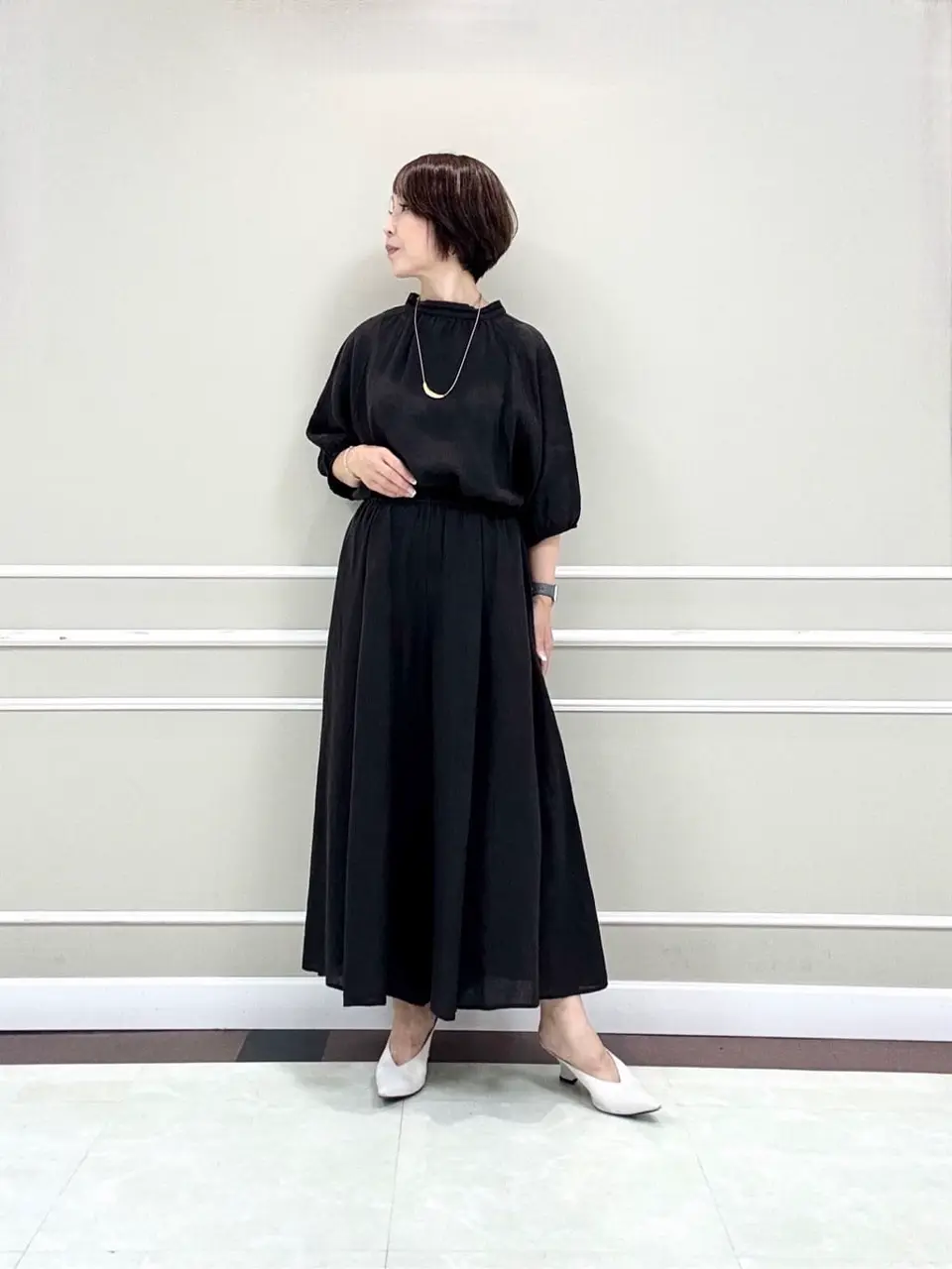 23区 荒川 コーディネート画像