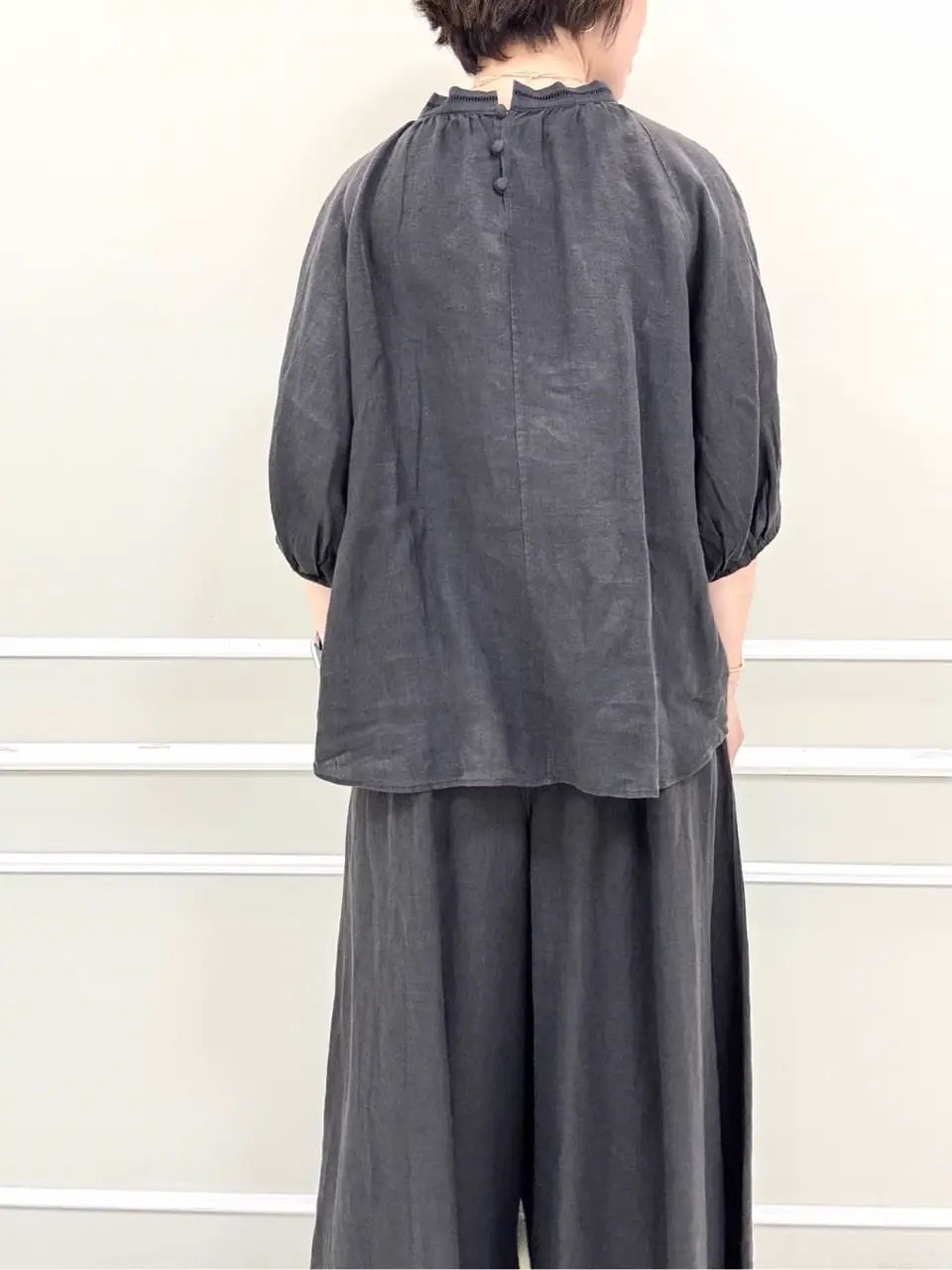 23区 荒川 コーディネート画像