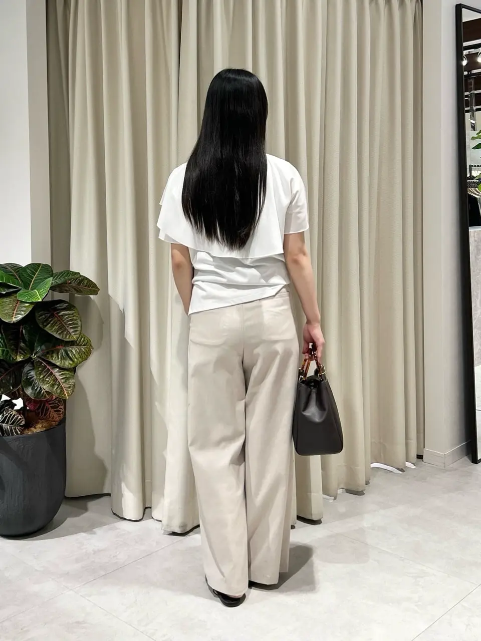 23区 野原 コーディネート画像