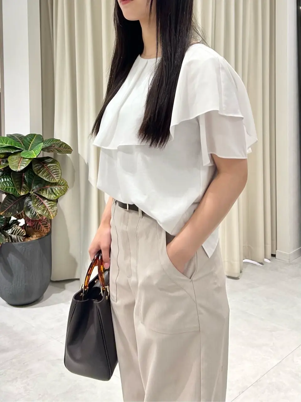 23区 野原 コーディネート画像