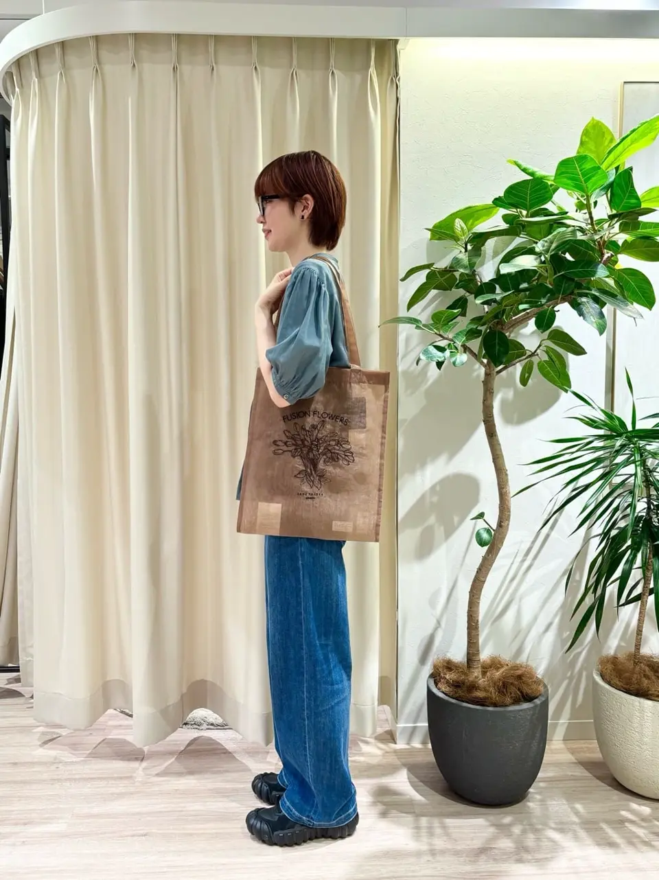 23区 鎌田 コーディネート画像