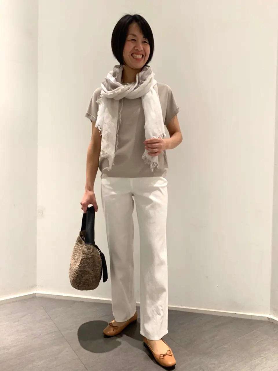  榊原 コーディネート画像