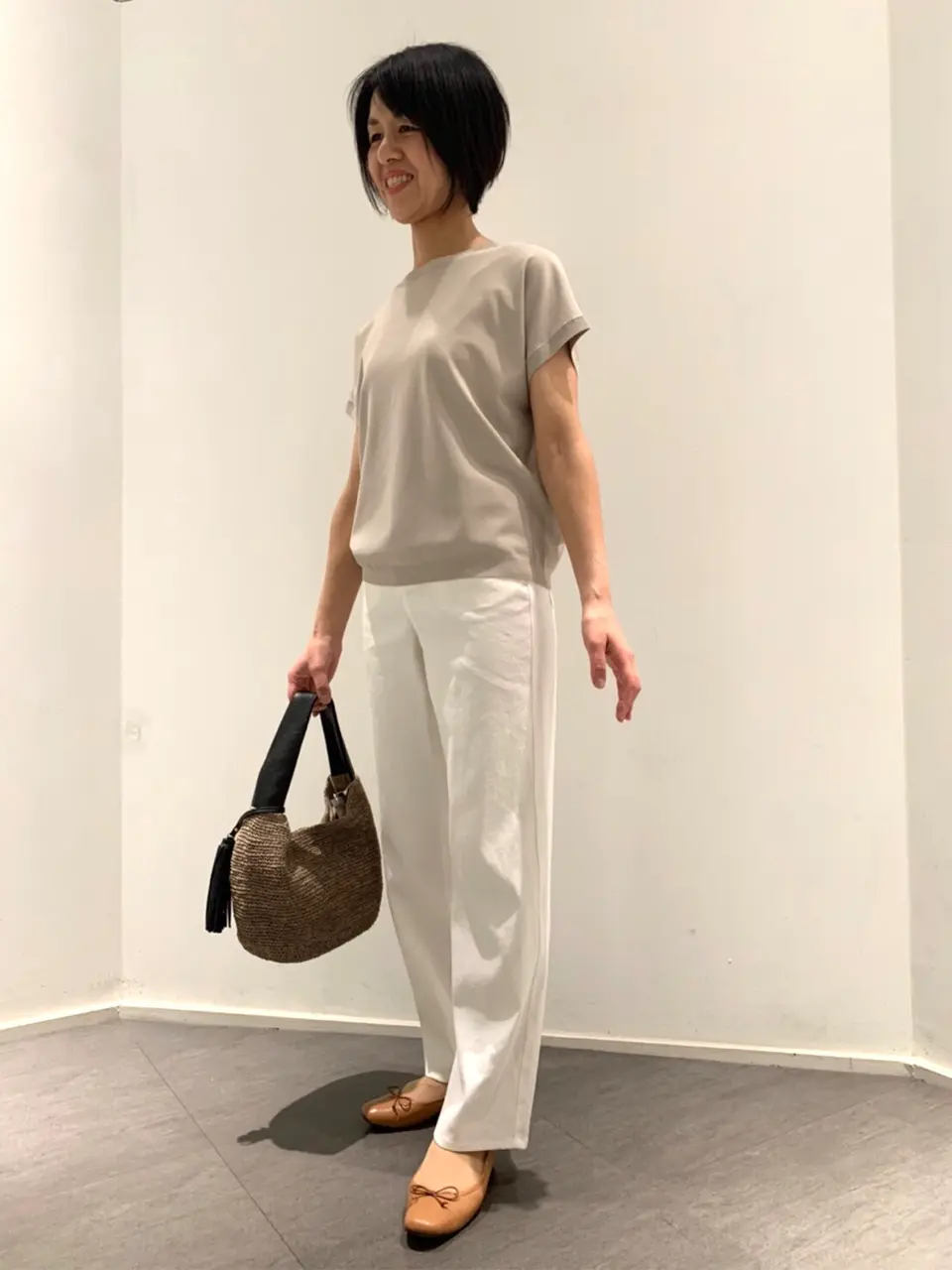 23区 榊原 コーディネート画像