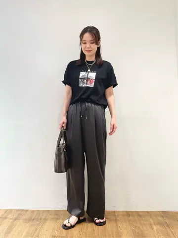 23区 永石 コーディネート画像