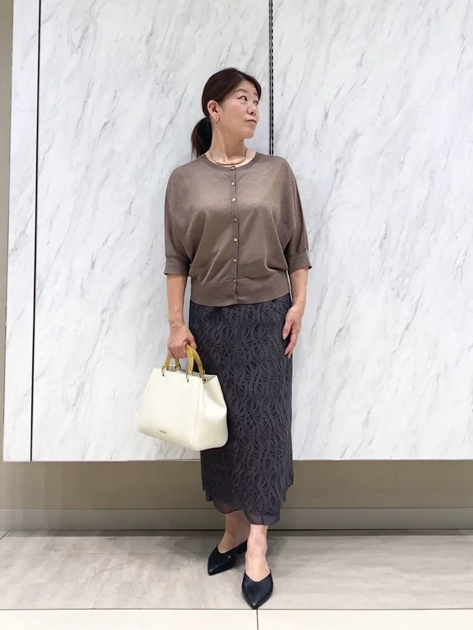 23区 勝俣 コーディネート画像