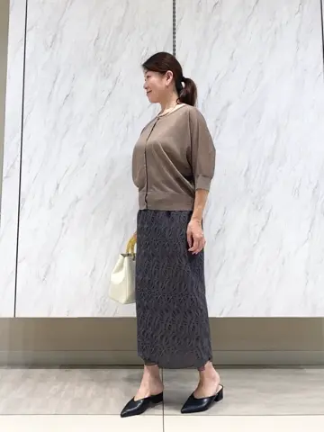 23区 勝俣 コーディネート画像