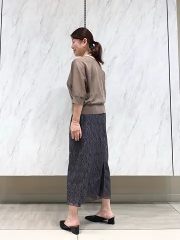 23区 勝俣 コーディネート画像