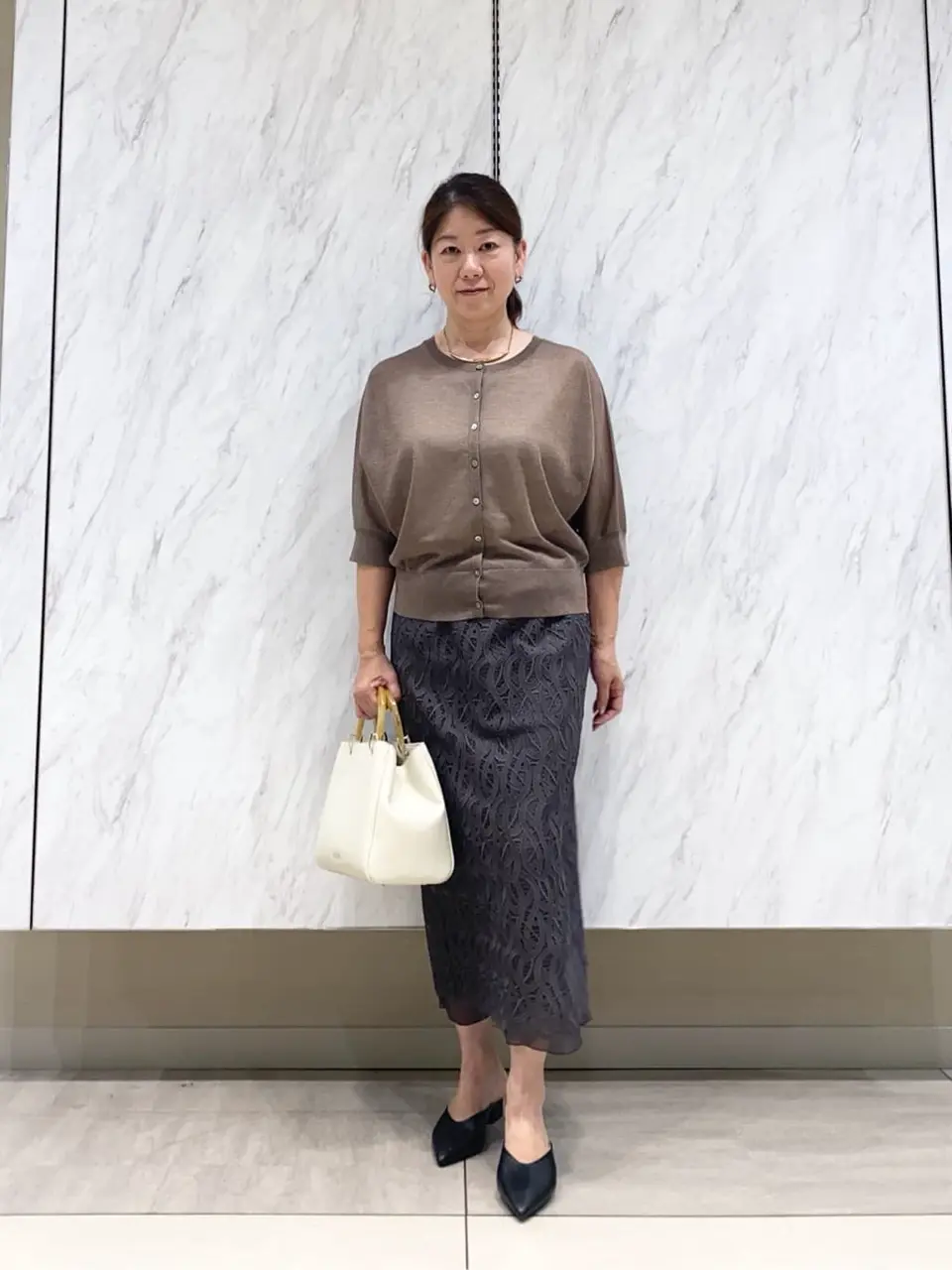 23区 勝俣 コーディネート画像