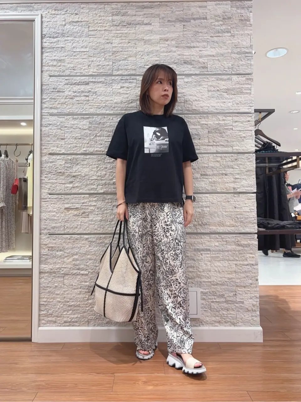 23区 犬塚 コーディネート画像