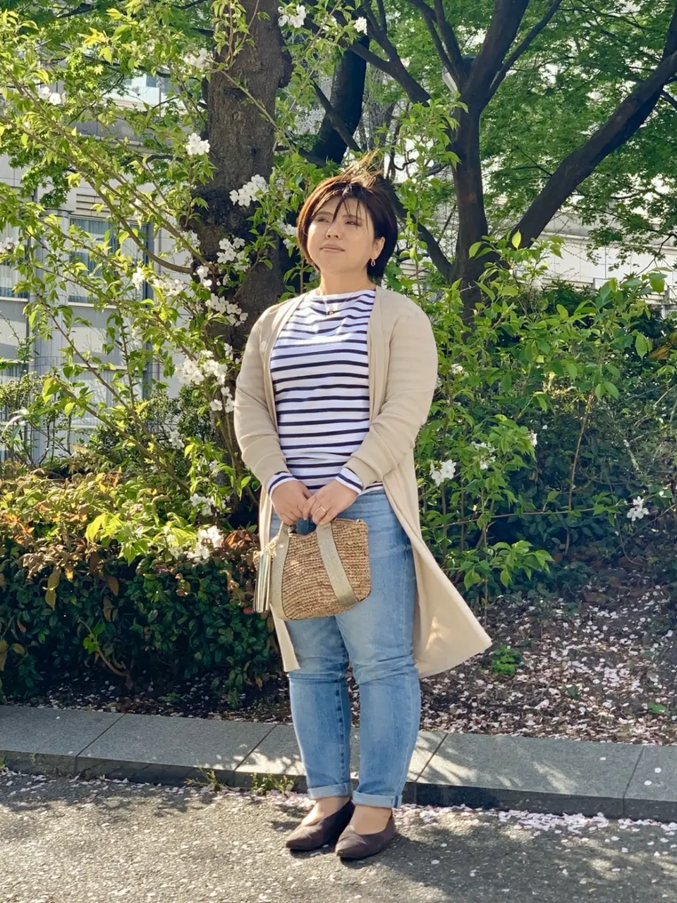 23区 大坪 コーディネート画像