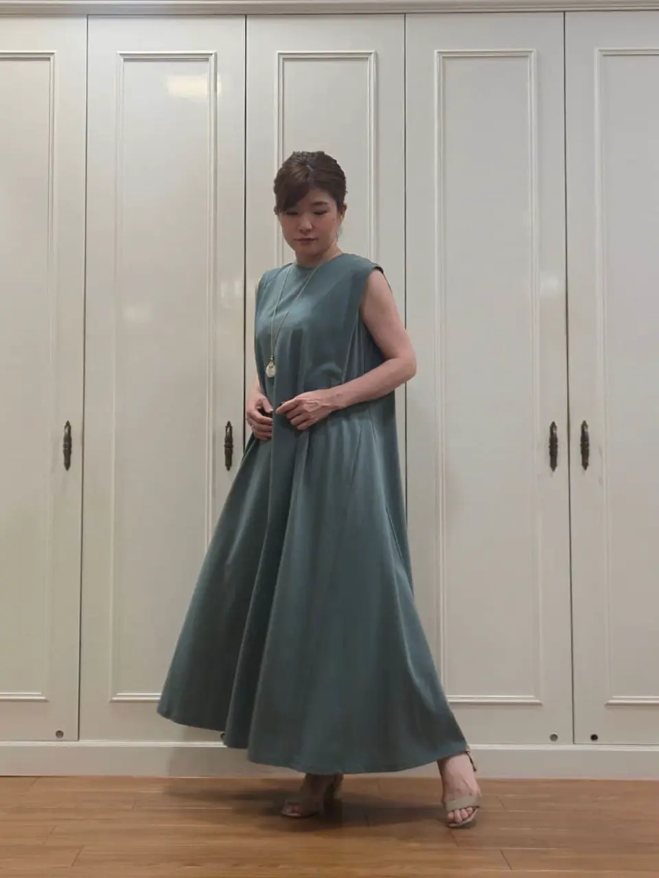 23区 MAKIKO コーディネート画像