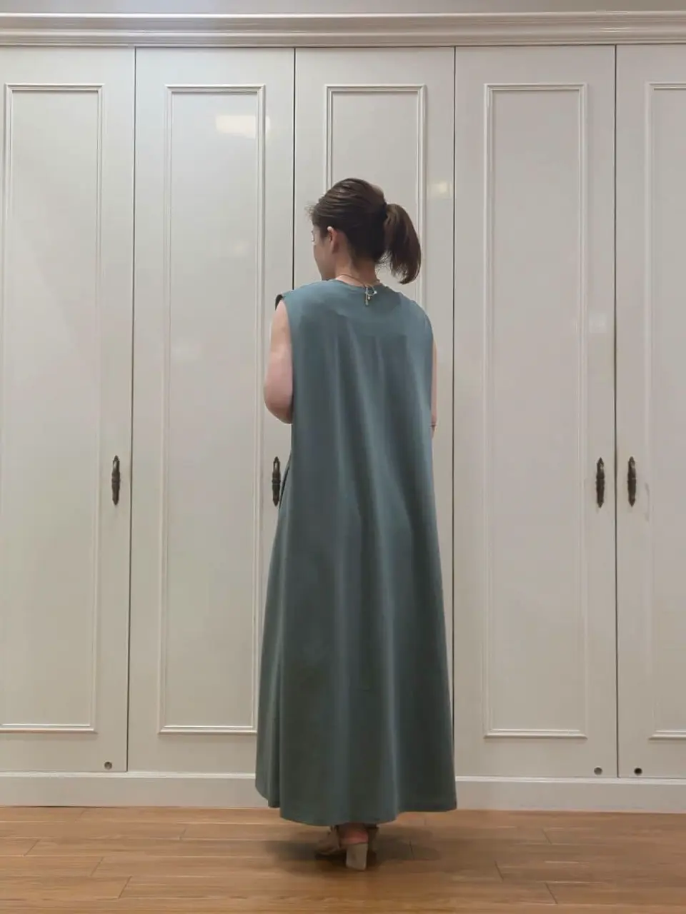 23区 MAKIKO コーディネート画像