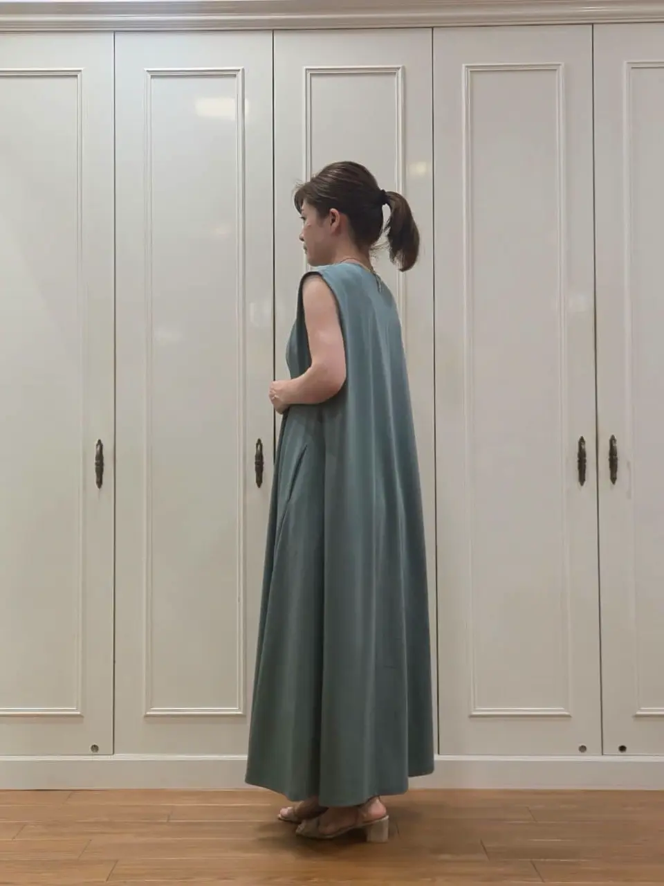 23区 MAKIKO コーディネート画像