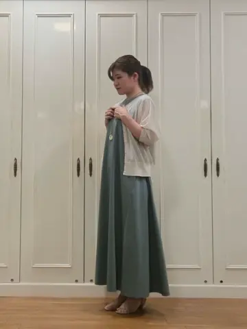 23区 MAKIKO コーディネート画像