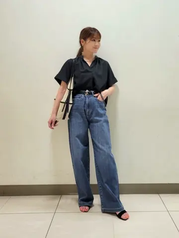 23区 濱地 コーディネート画像