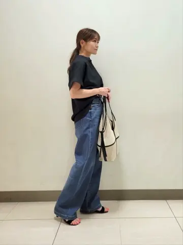 23区 濱地 コーディネート画像