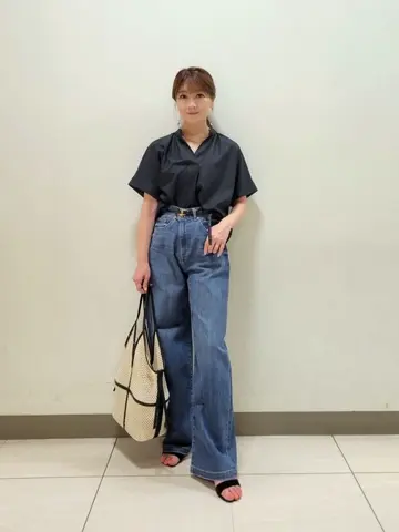 23区 濱地 コーディネート画像