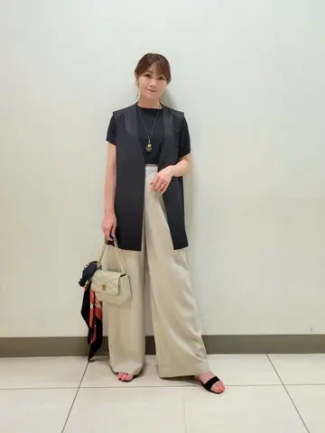 23区 濱地 コーディネート画像