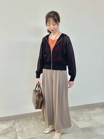 23区 上村 コーディネート画像