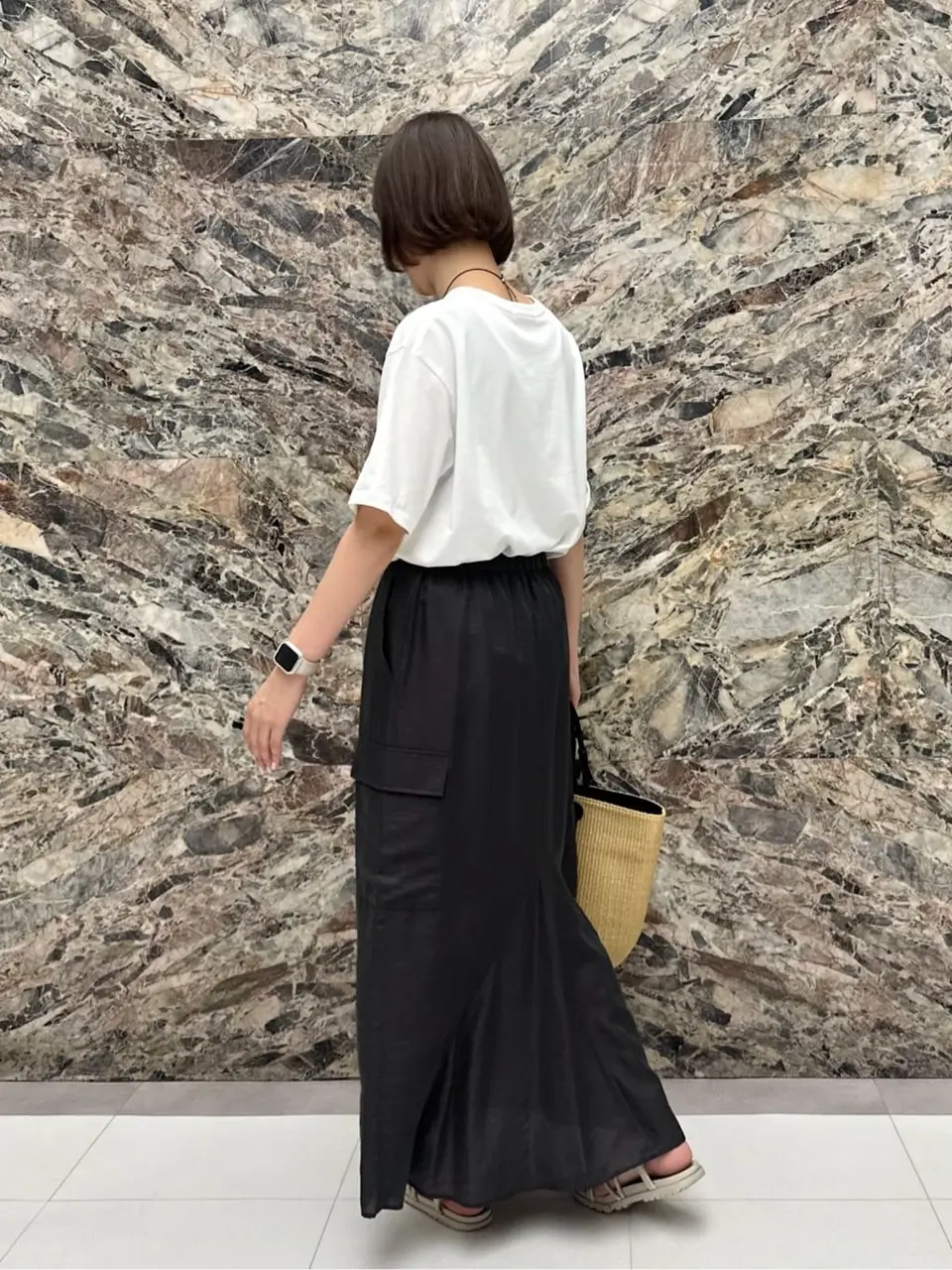 23区 小沢 コーディネート画像