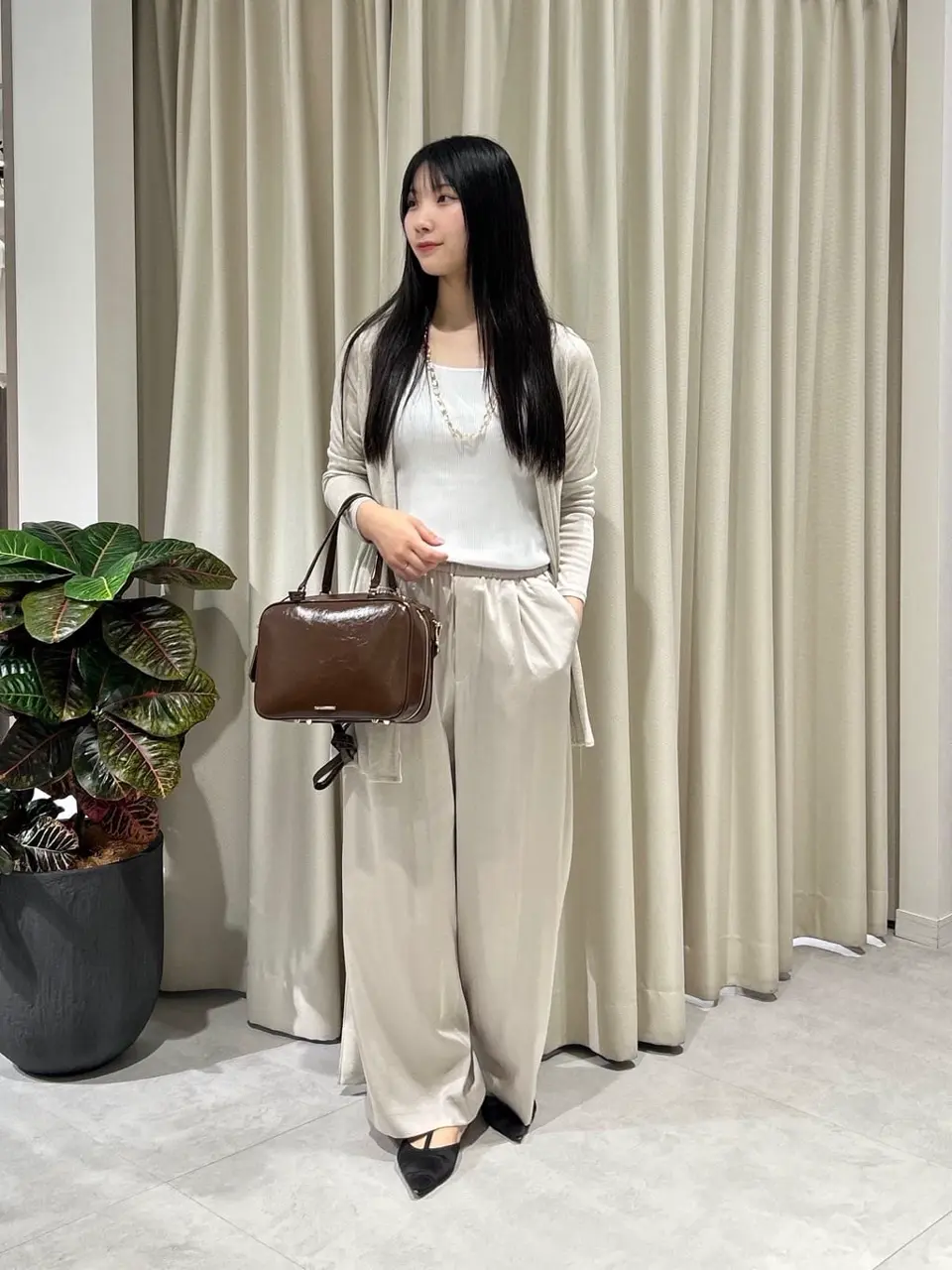 23区 野原 コーディネート画像