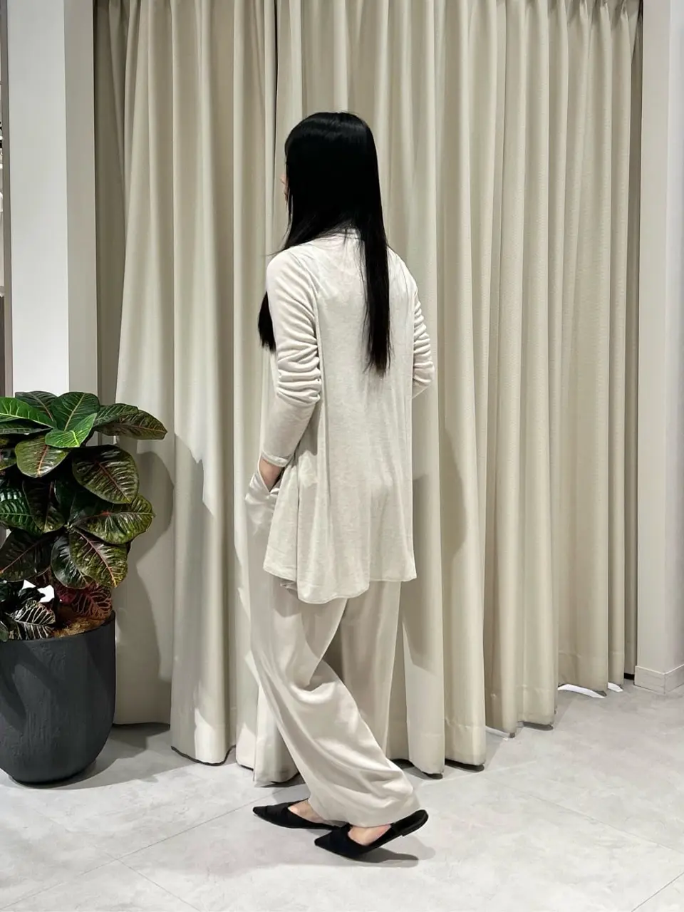 23区 野原 コーディネート画像