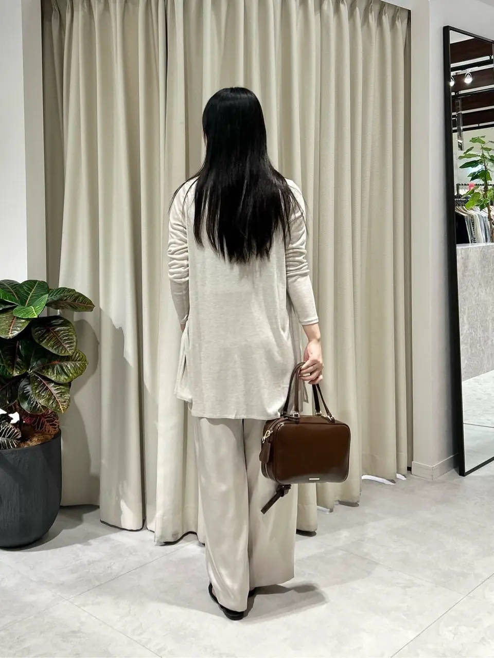 23区 野原 コーディネート画像