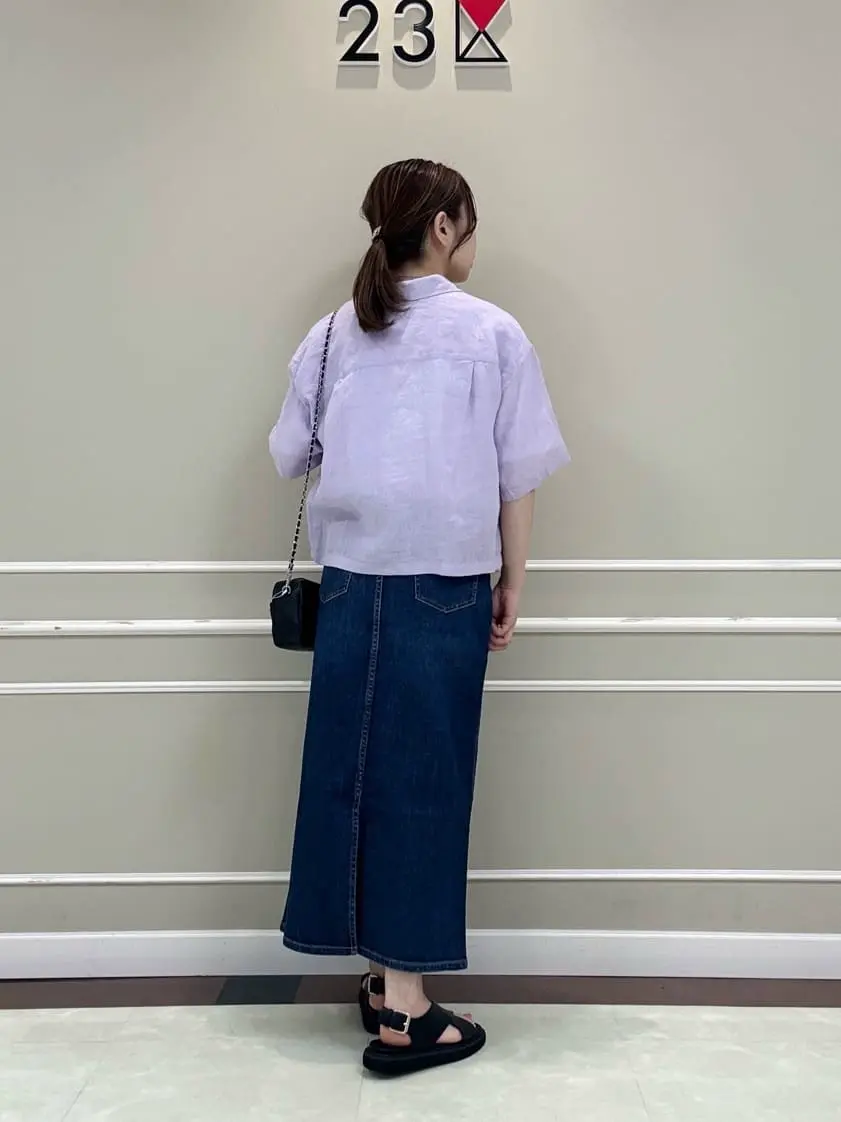 23区 江口 コーディネート画像