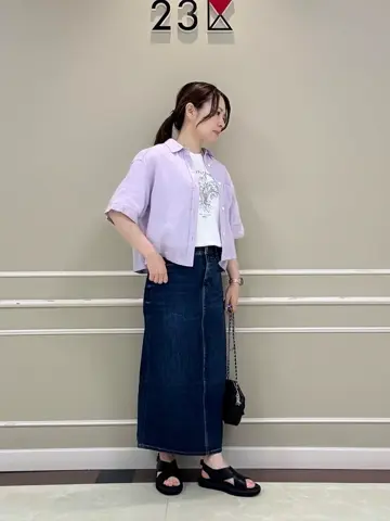 23区 江口 コーディネート画像