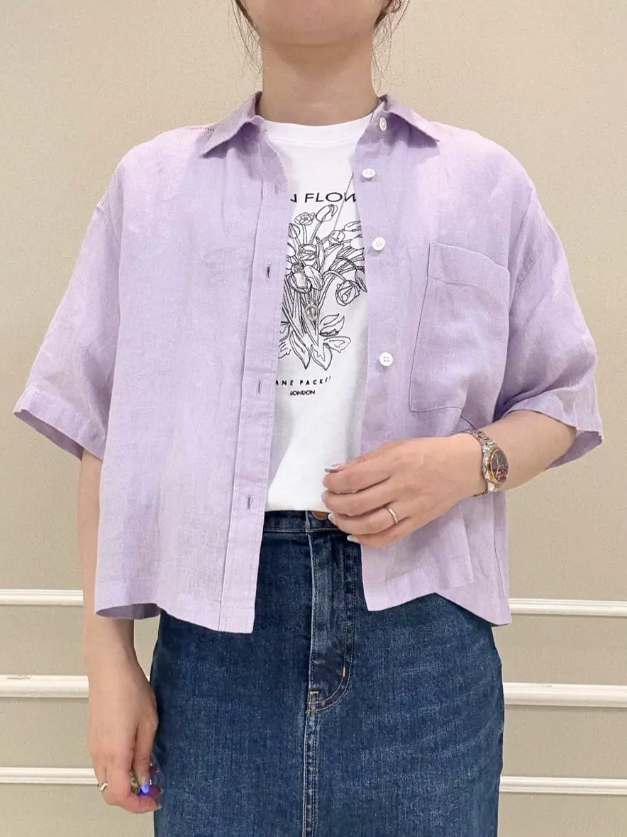 23区 江口 コーディネート画像