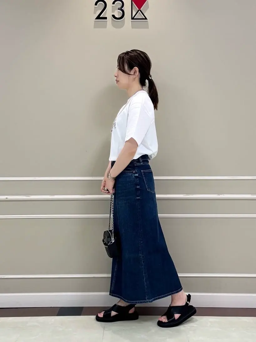 23区 江口 コーディネート画像