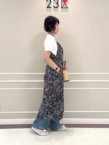 23区 助川 コーディネート画像