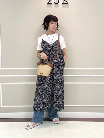 23区 助川 コーディネート画像