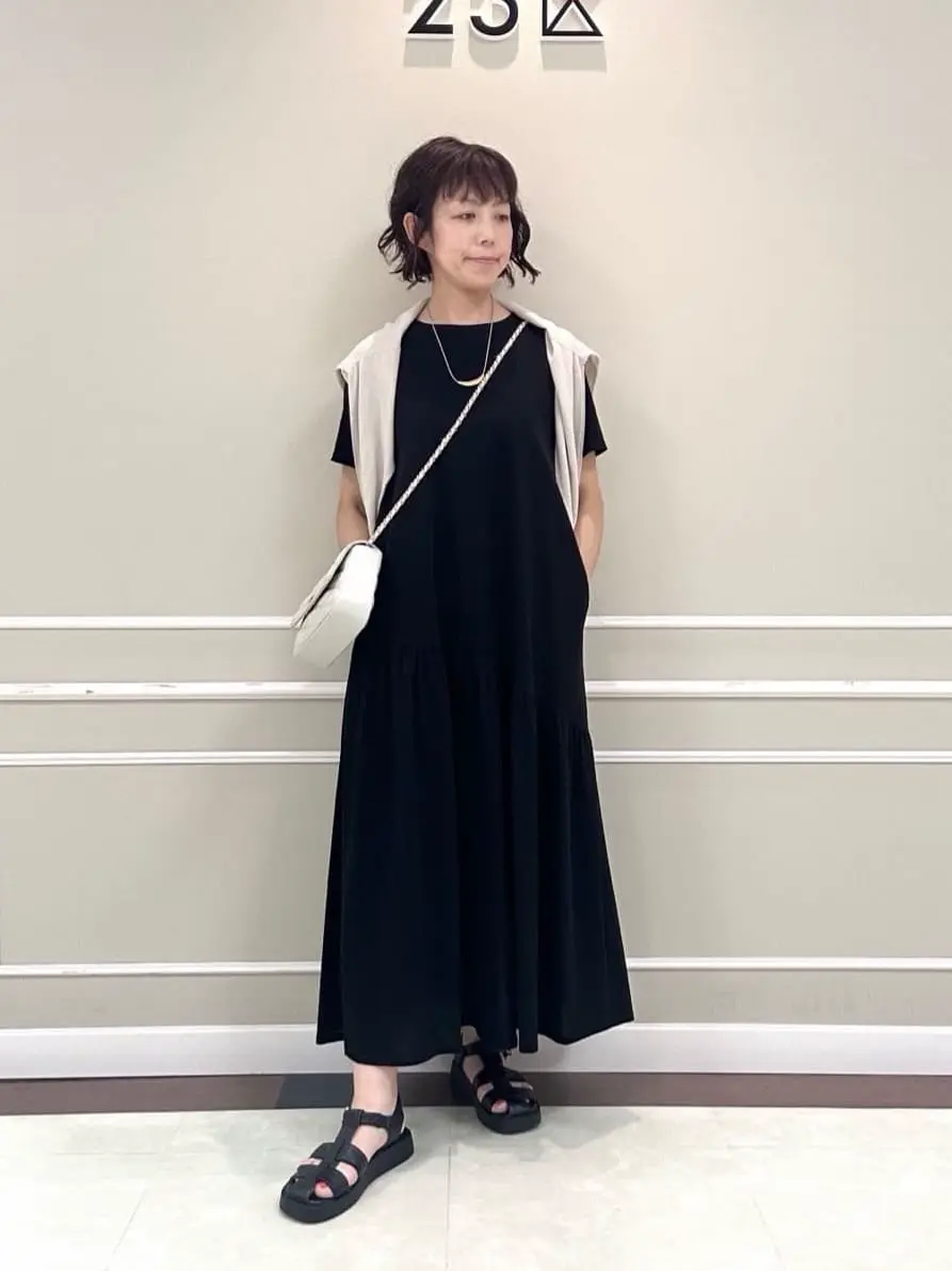  助川 コーディネート画像