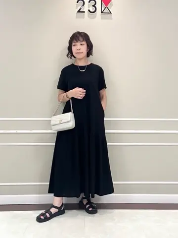 23区 助川 コーディネート画像