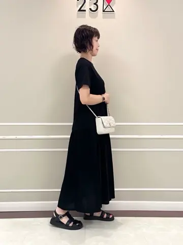 23区 助川 コーディネート画像