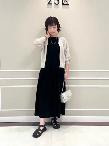 23区 助川 コーディネート画像